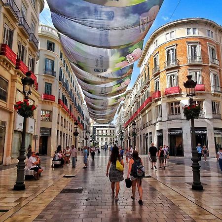 Lebre Malaga Centro Apartamento Εξωτερικό φωτογραφία