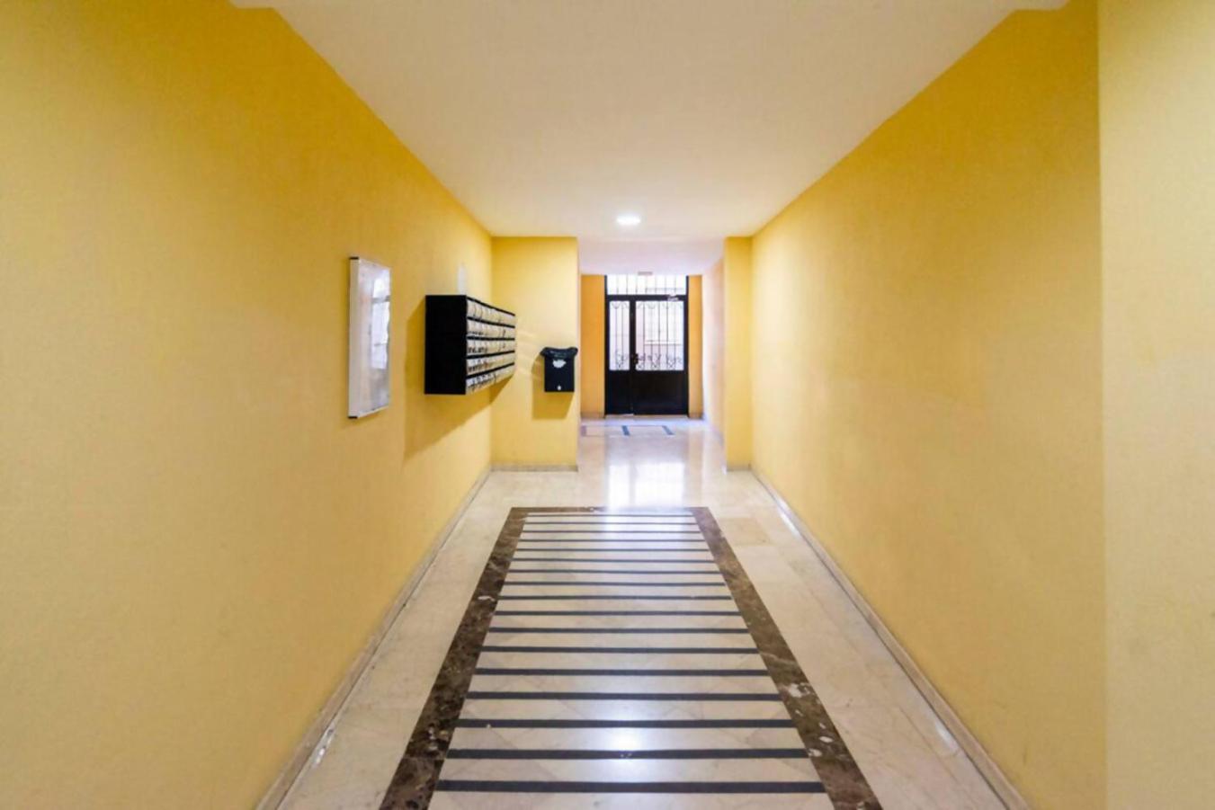 Lebre Malaga Centro Apartamento Εξωτερικό φωτογραφία