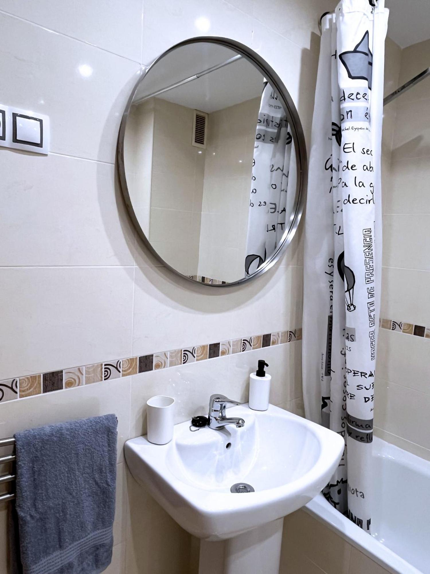 Lebre Malaga Centro Apartamento Εξωτερικό φωτογραφία