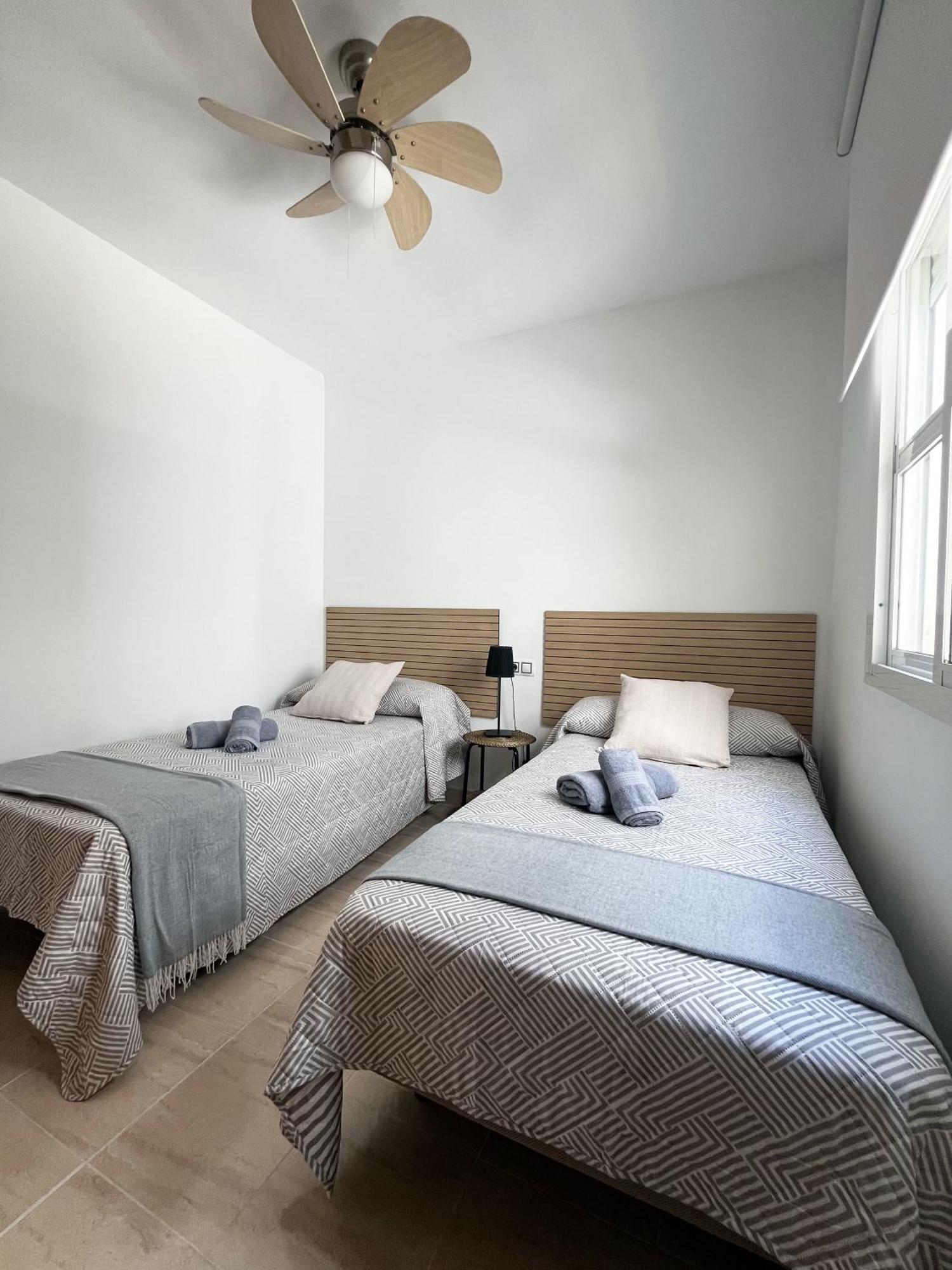 Lebre Malaga Centro Apartamento Εξωτερικό φωτογραφία