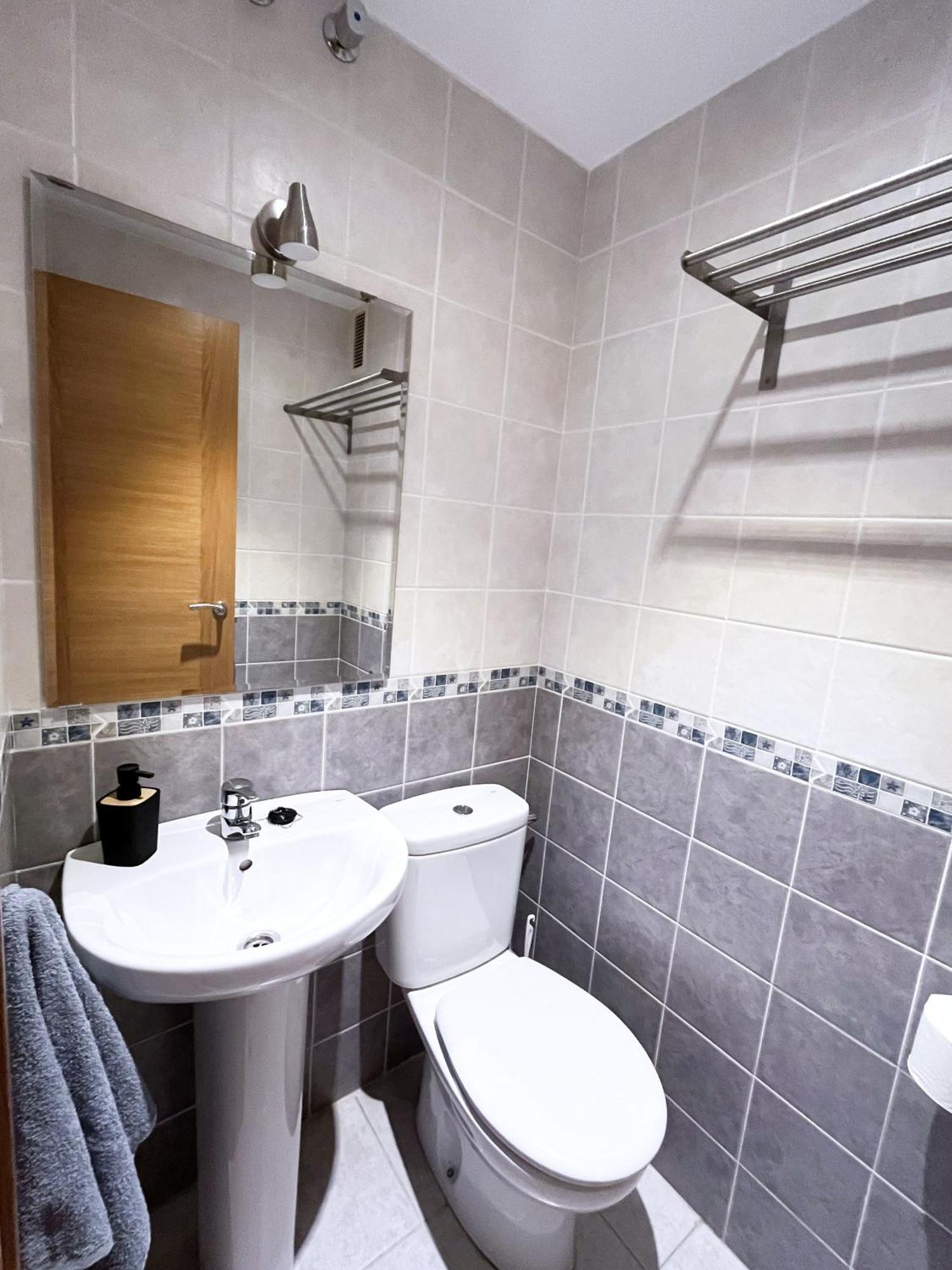 Lebre Malaga Centro Apartamento Εξωτερικό φωτογραφία