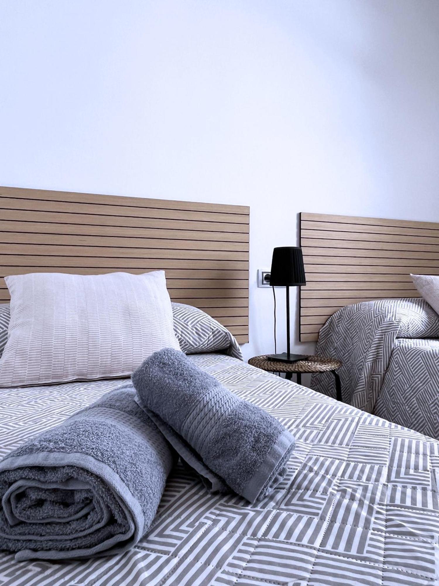 Lebre Malaga Centro Apartamento Εξωτερικό φωτογραφία